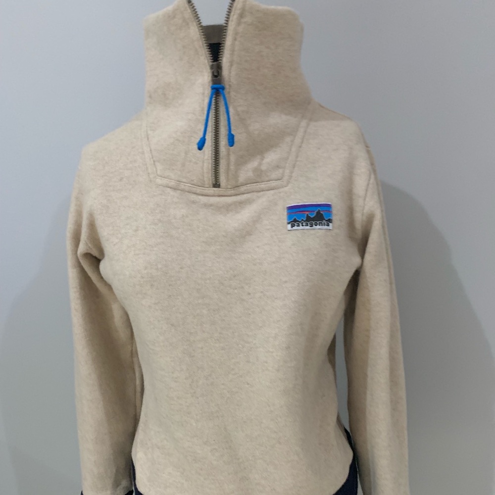 Patagonia Woolyester Fleece Pullover